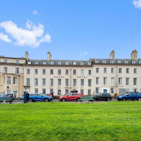 Hotel Royal Whitby Esterno foto