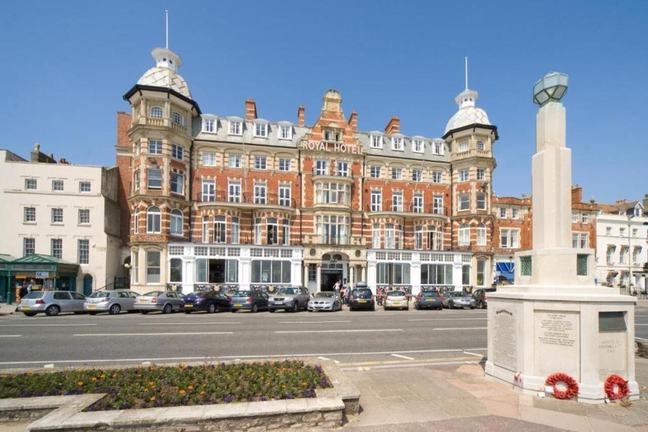 Hotel Royal Whitby Esterno foto