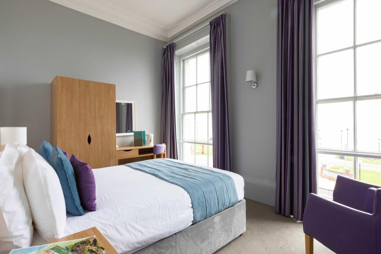 Hotel Royal Whitby Esterno foto