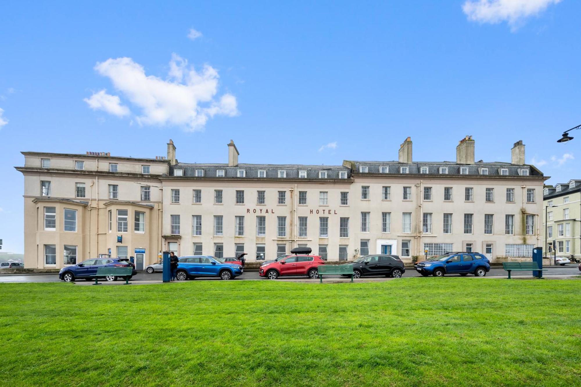 Hotel Royal Whitby Esterno foto