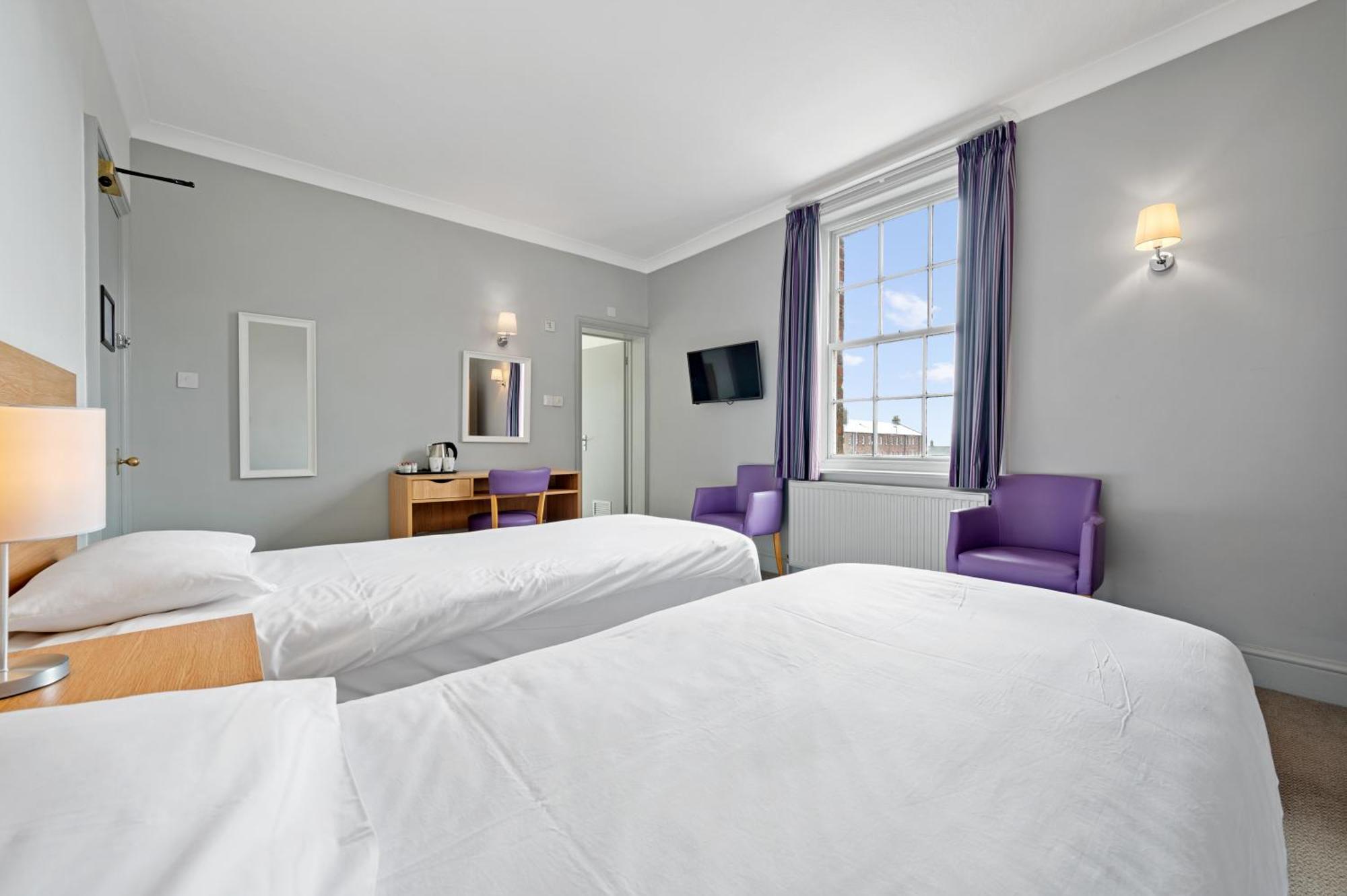 Hotel Royal Whitby Esterno foto