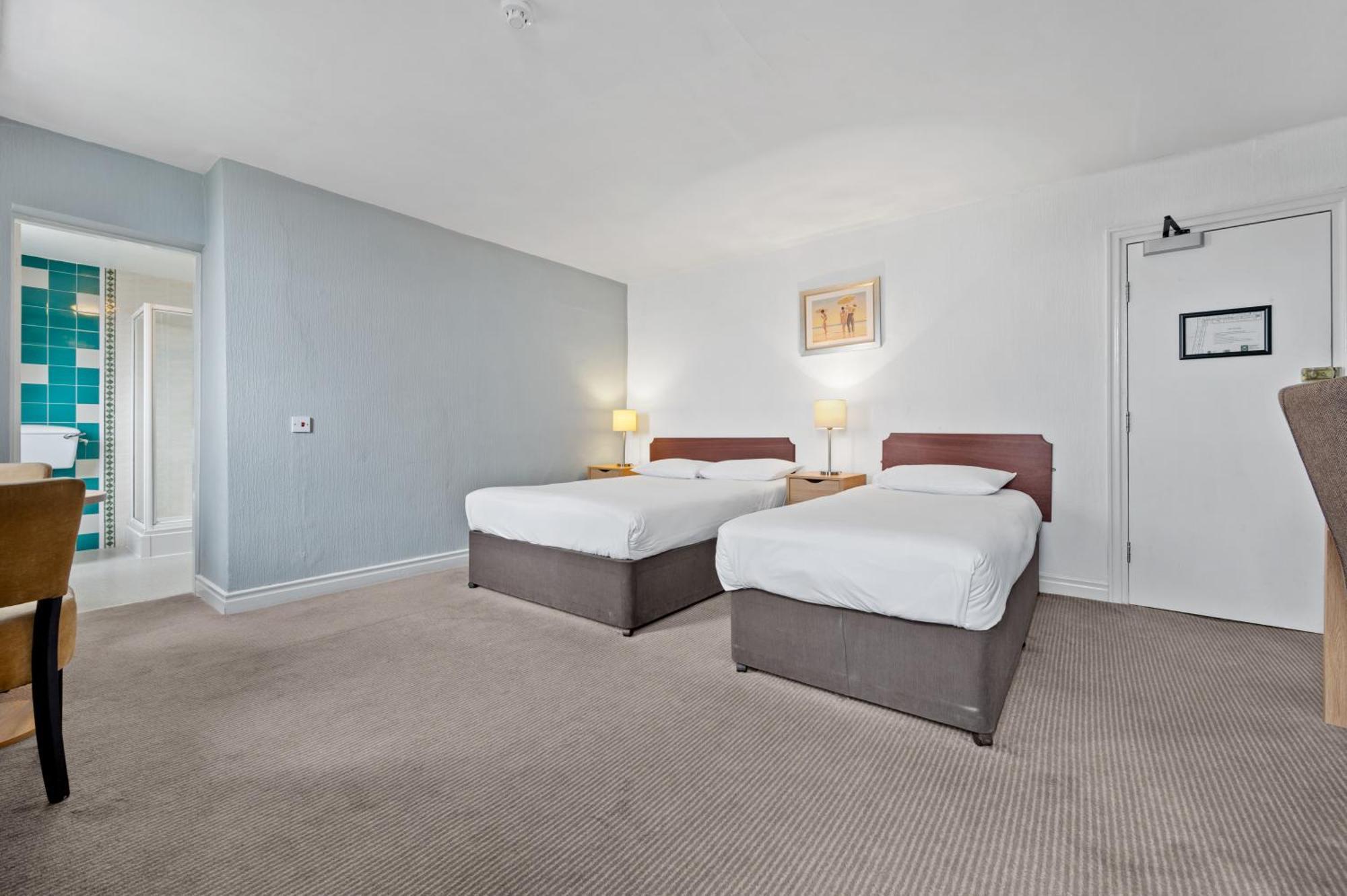 Hotel Royal Whitby Camera foto
