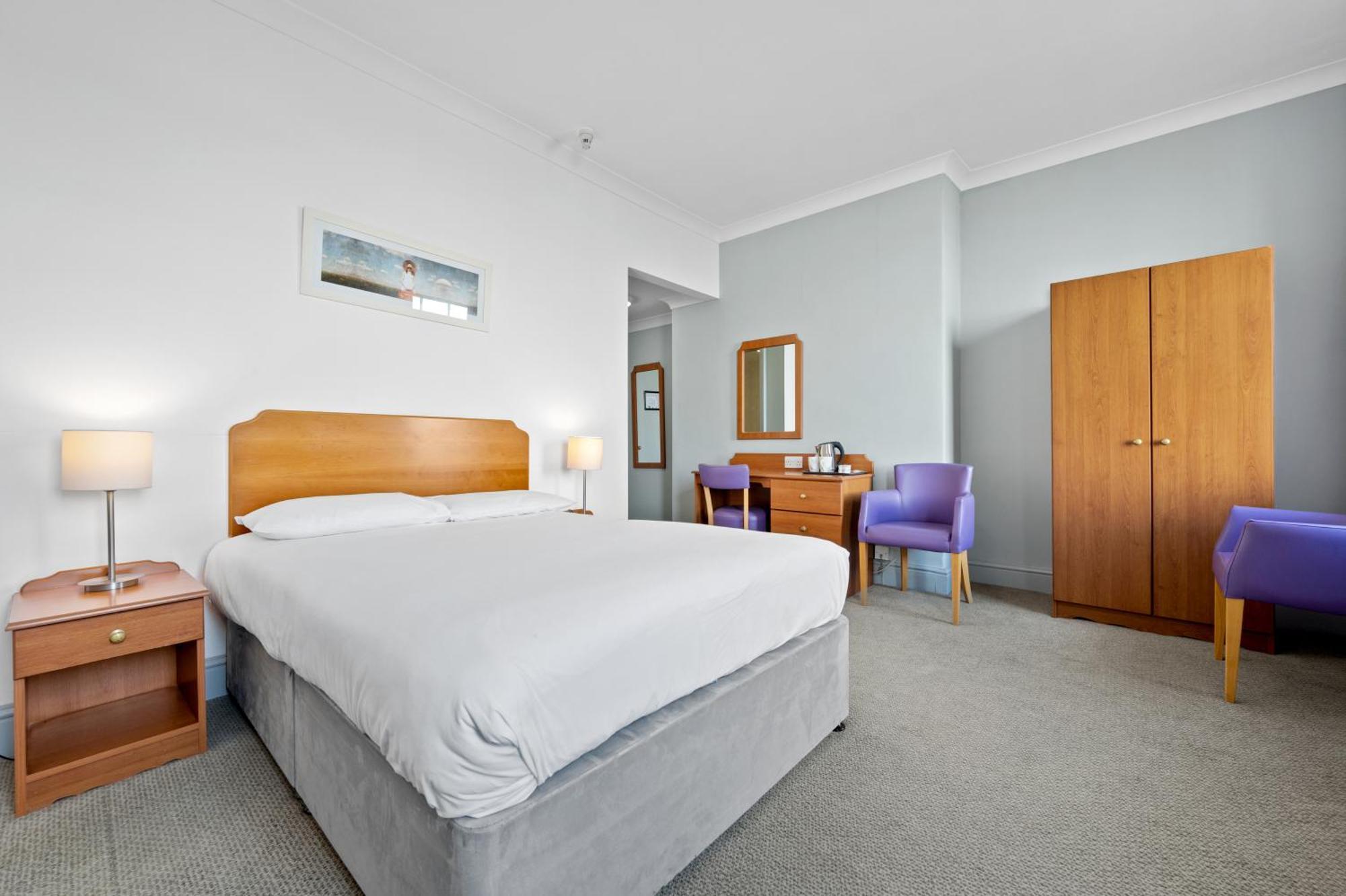 Hotel Royal Whitby Camera foto