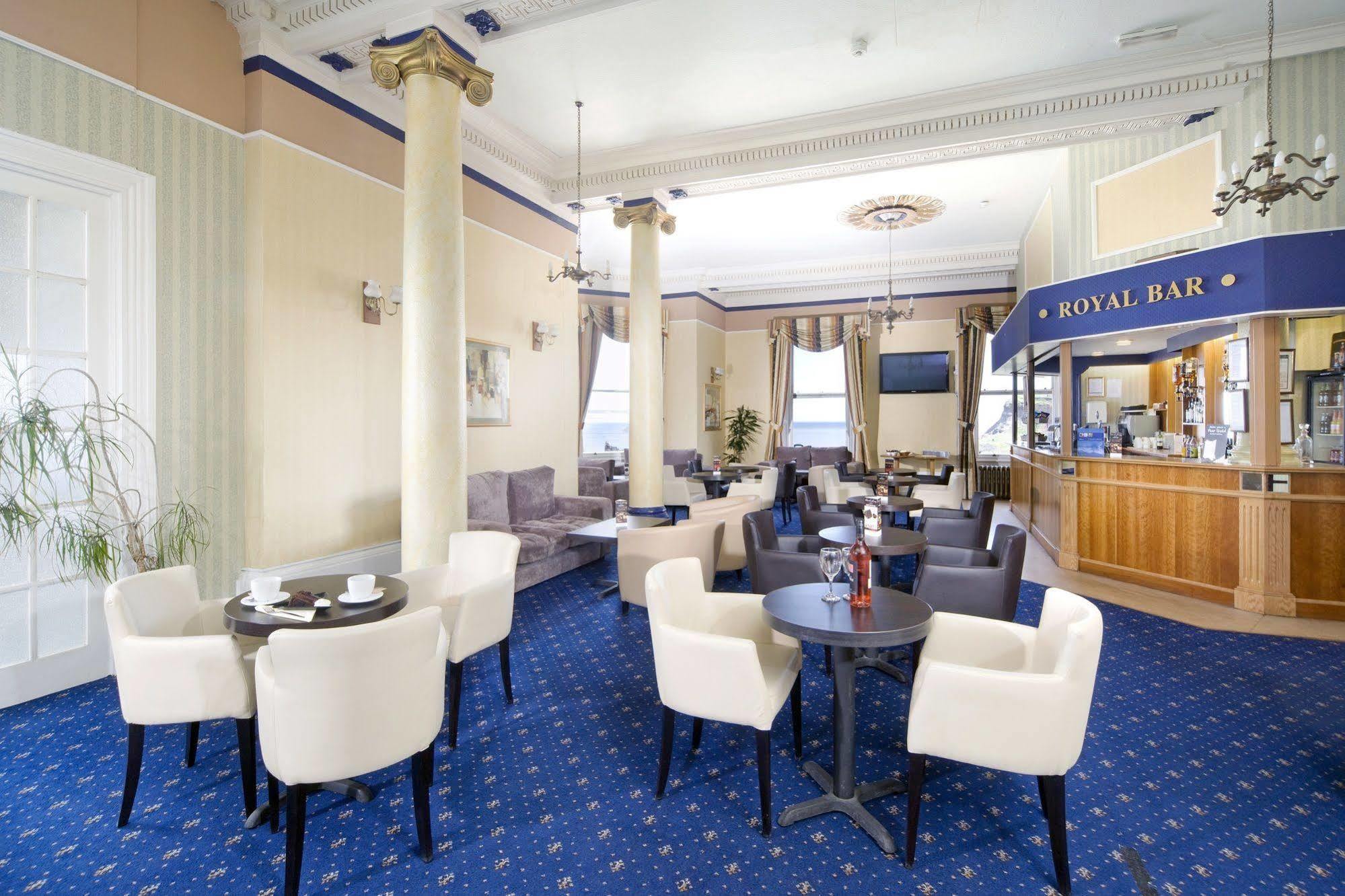 Hotel Royal Whitby Esterno foto