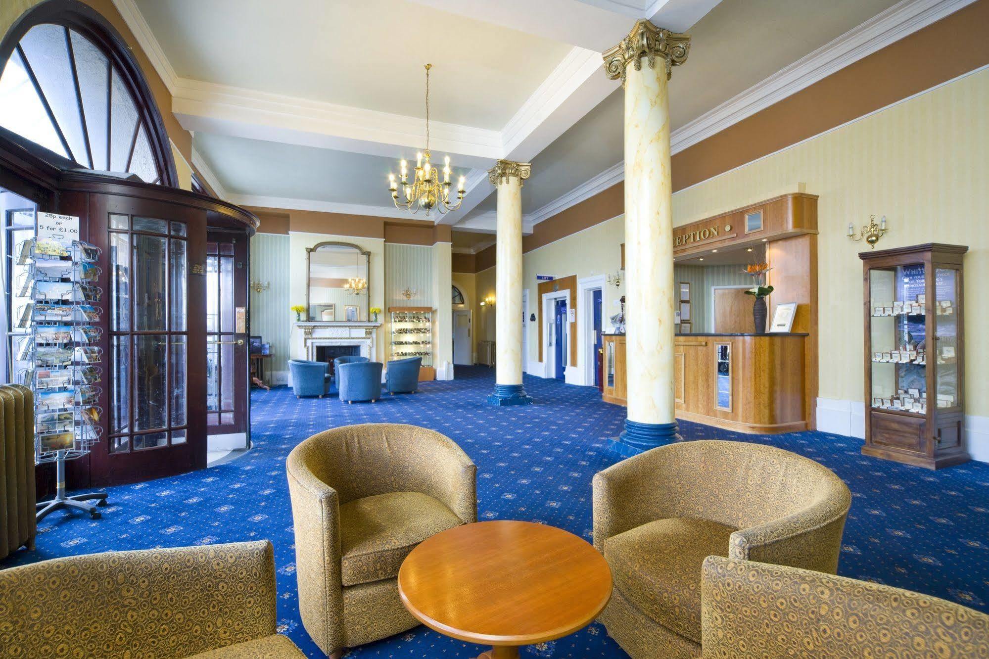 Hotel Royal Whitby Esterno foto