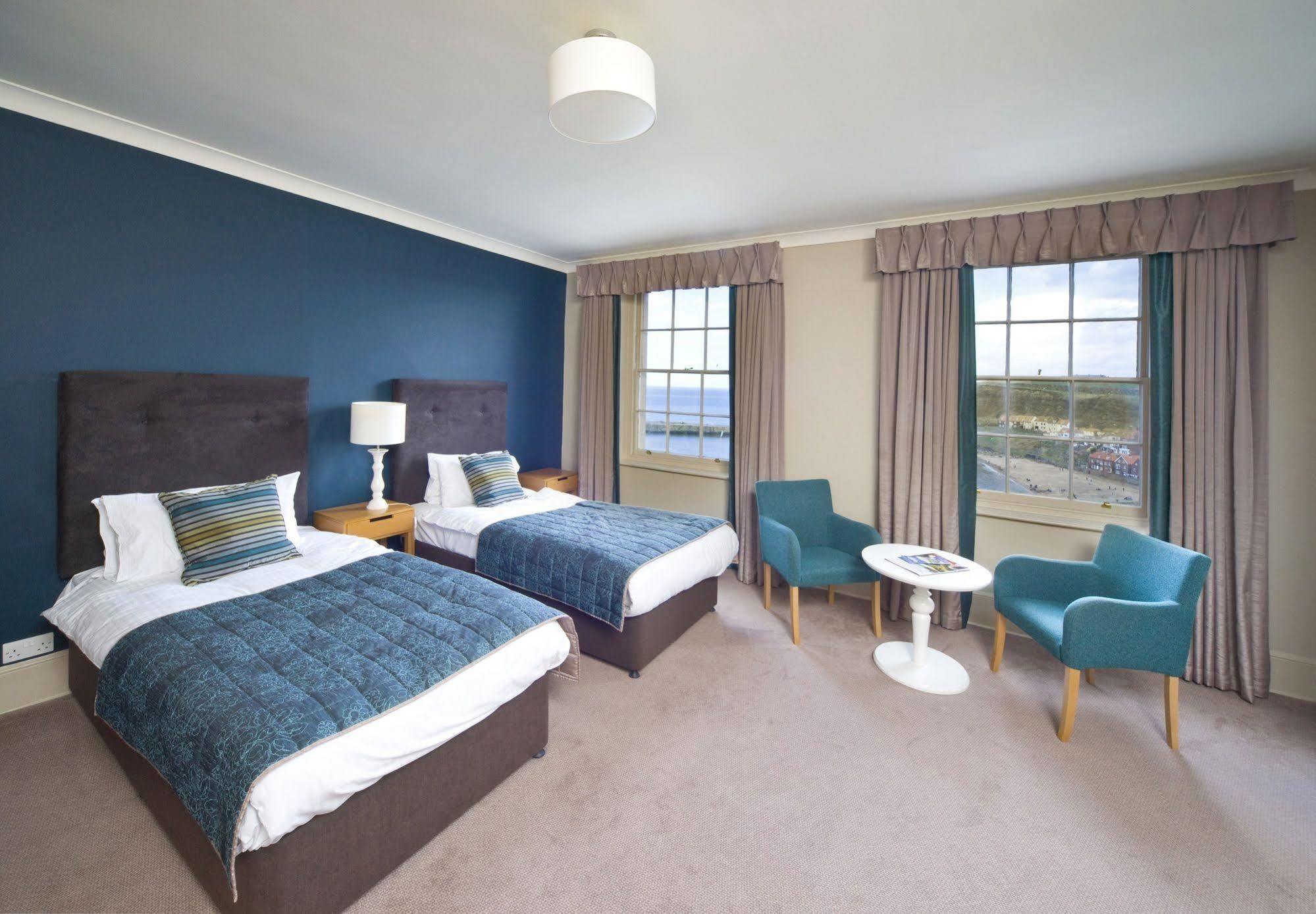 Hotel Royal Whitby Esterno foto