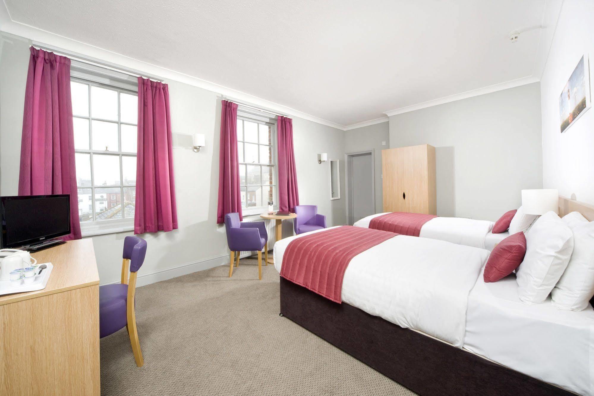 Hotel Royal Whitby Esterno foto