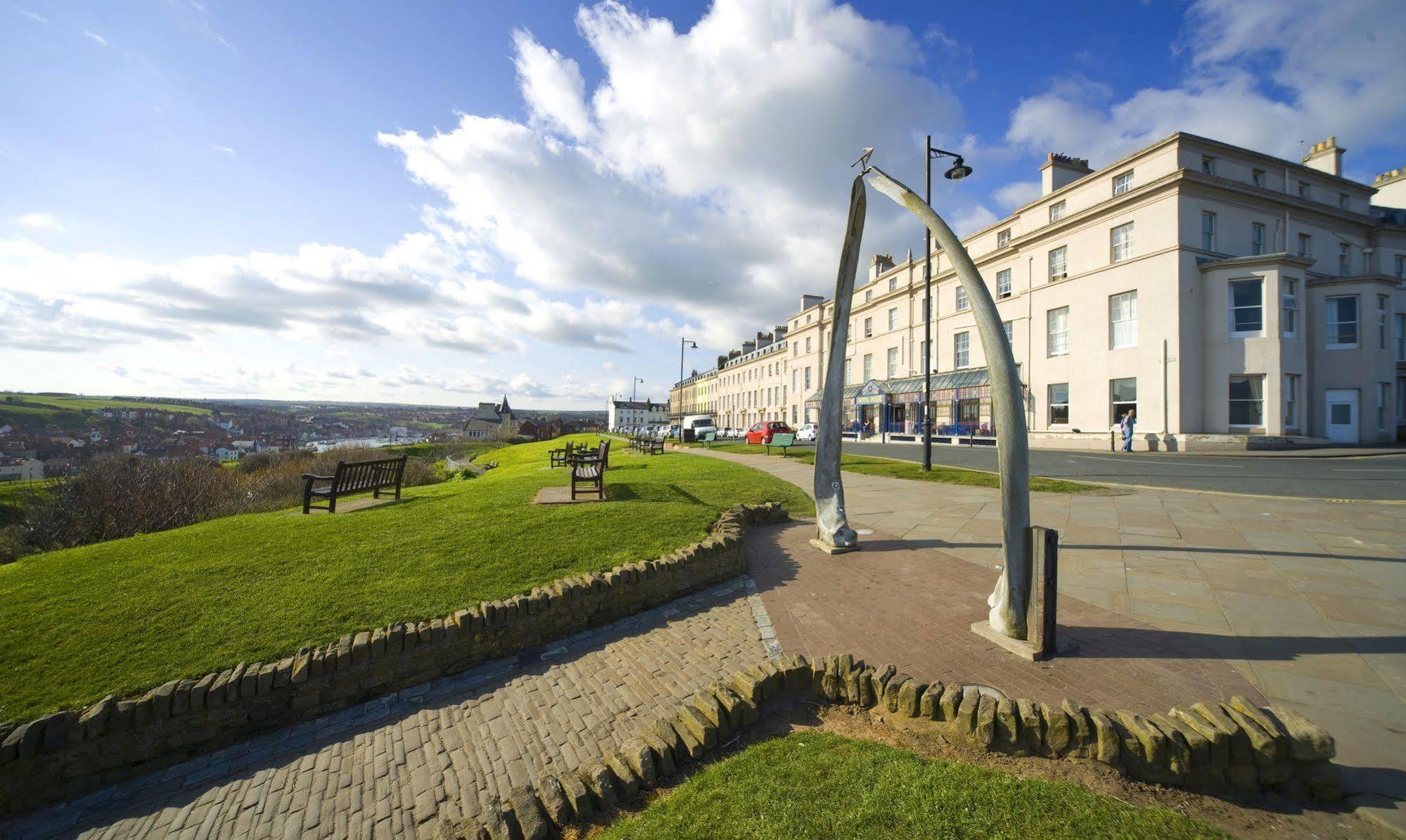 Hotel Royal Whitby Esterno foto